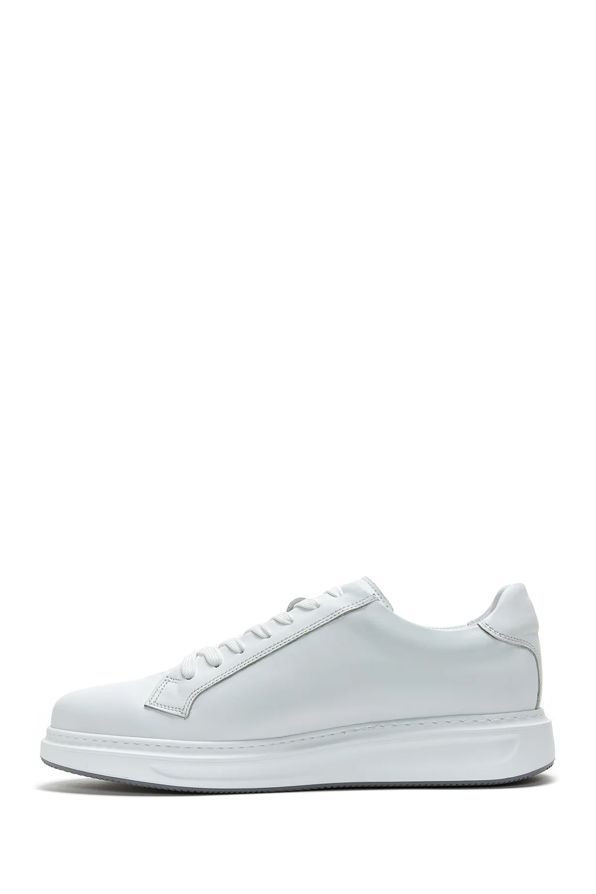 Erkek Deri Sneaker - Image 2