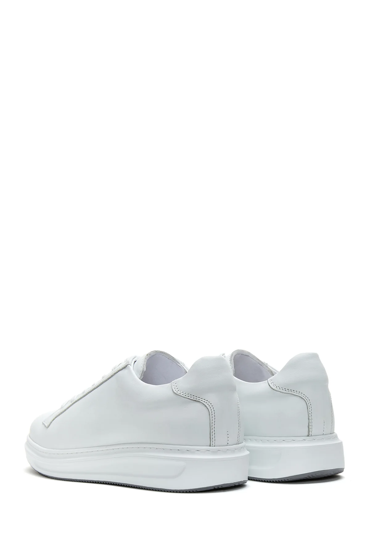 Erkek Deri Sneaker - Image 4