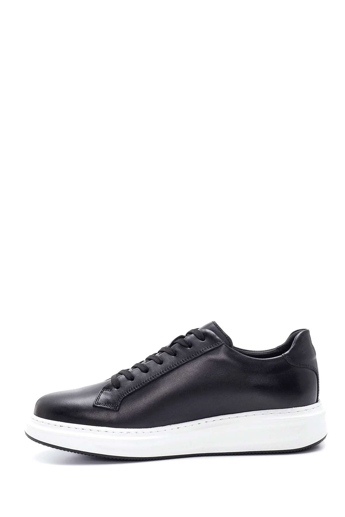 Erkek Deri Sneaker - Image 2