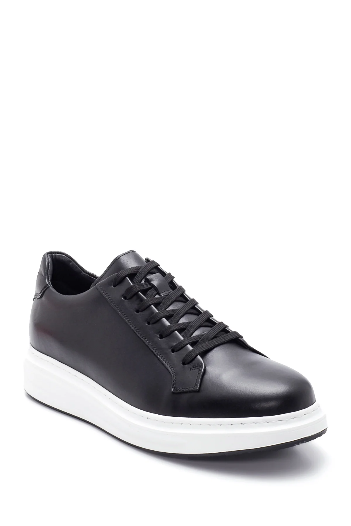 Erkek Deri Sneaker - Image 3