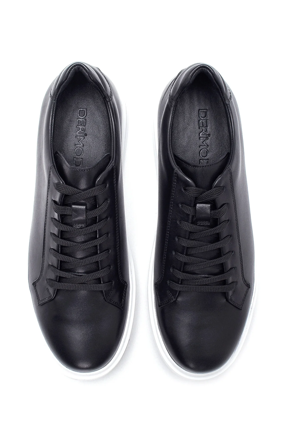 Erkek Deri Sneaker - Image 6