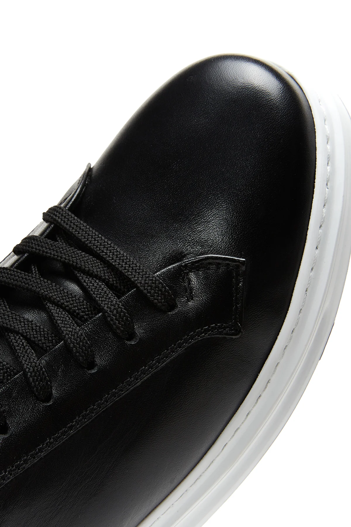 Erkek Deri Sneaker - Image 7