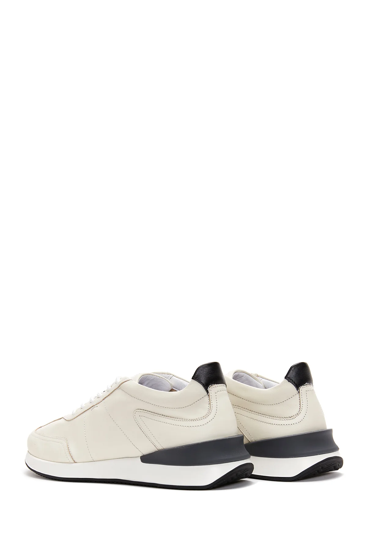 Erkek Deri Sneaker - Image 5