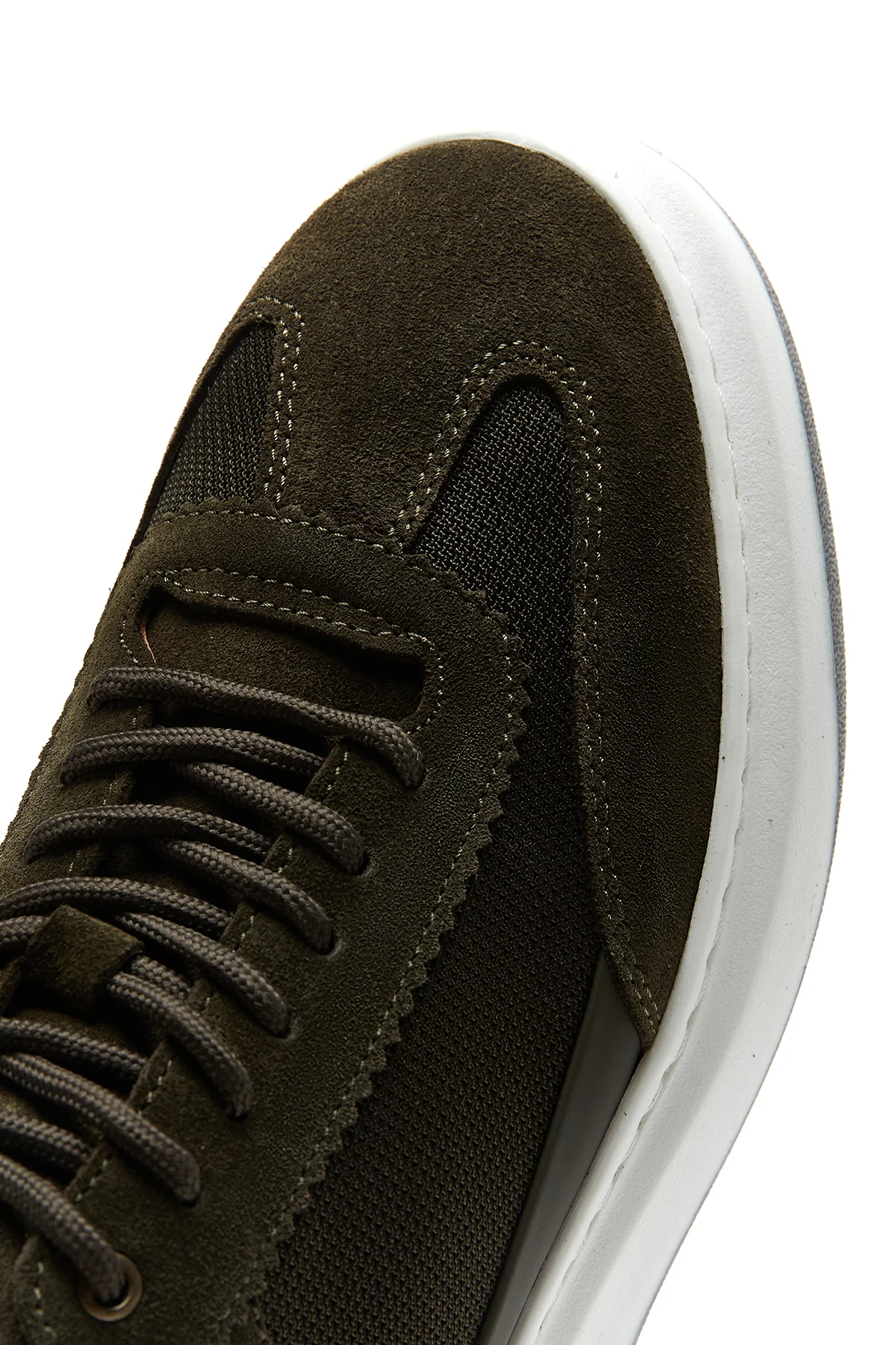 Erkek Deri Sneaker - Image 8