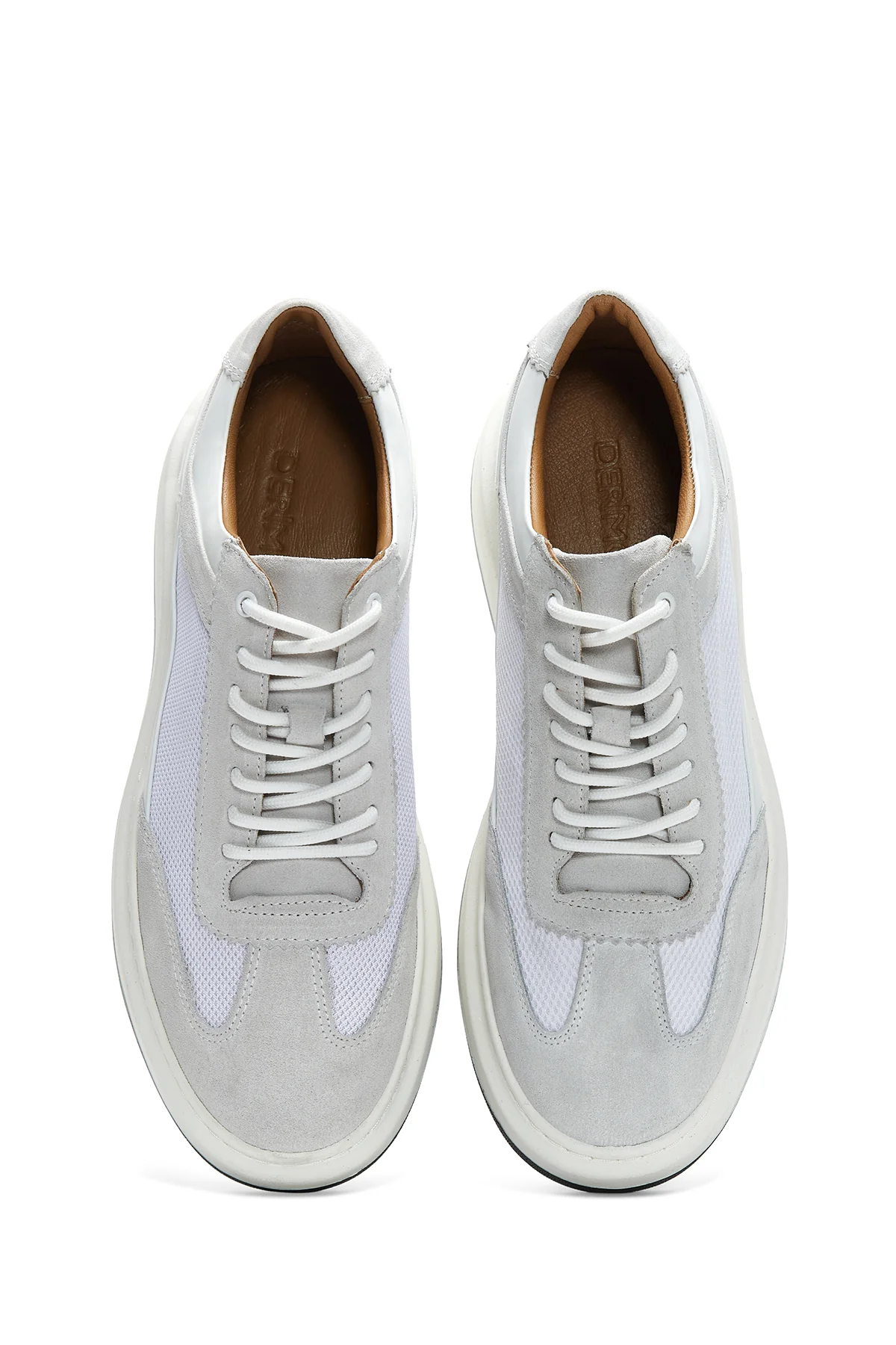 Erkek Deri Sneaker - Image 6