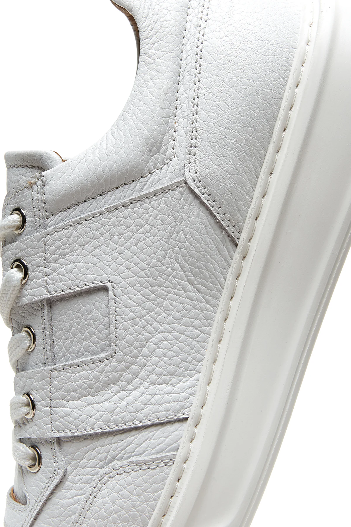 Erkek Deri Sneaker - Image 7