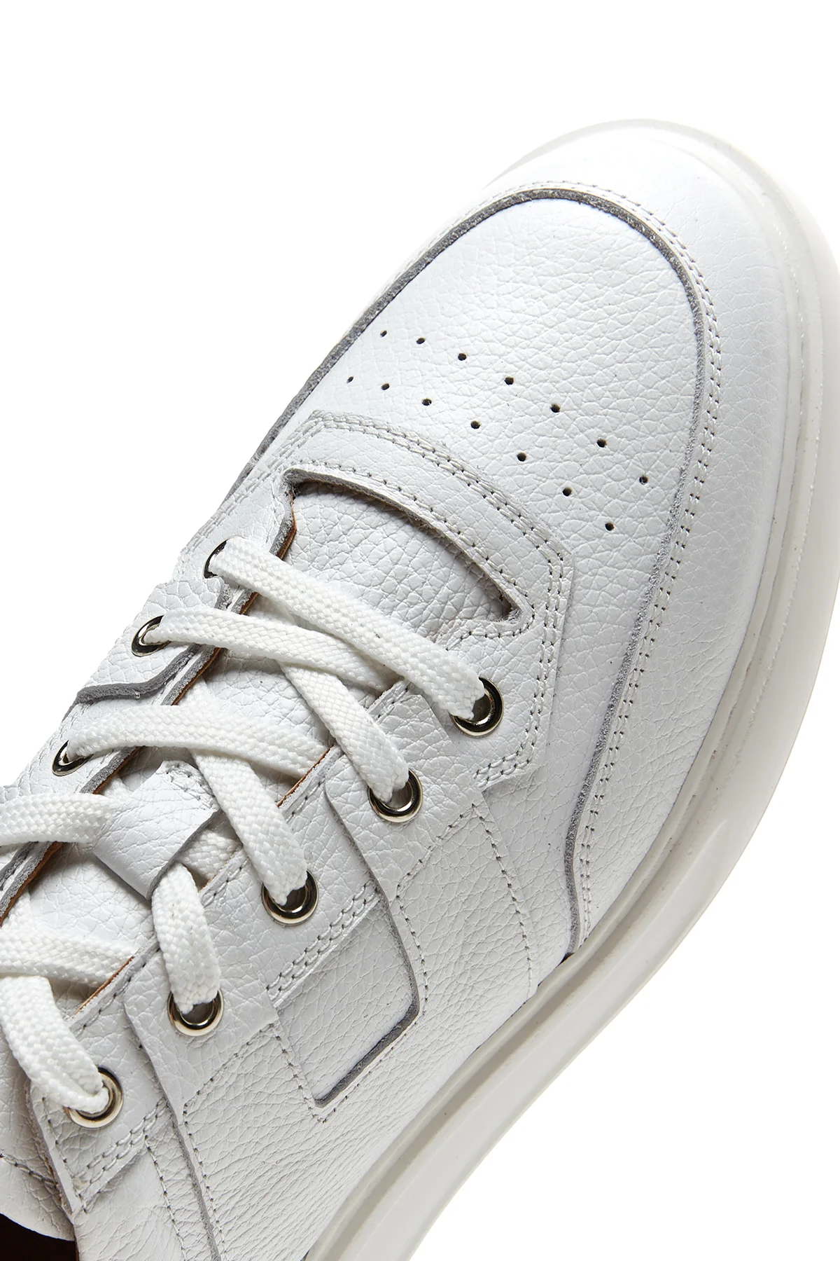 Erkek Deri Sneaker - Image 8
