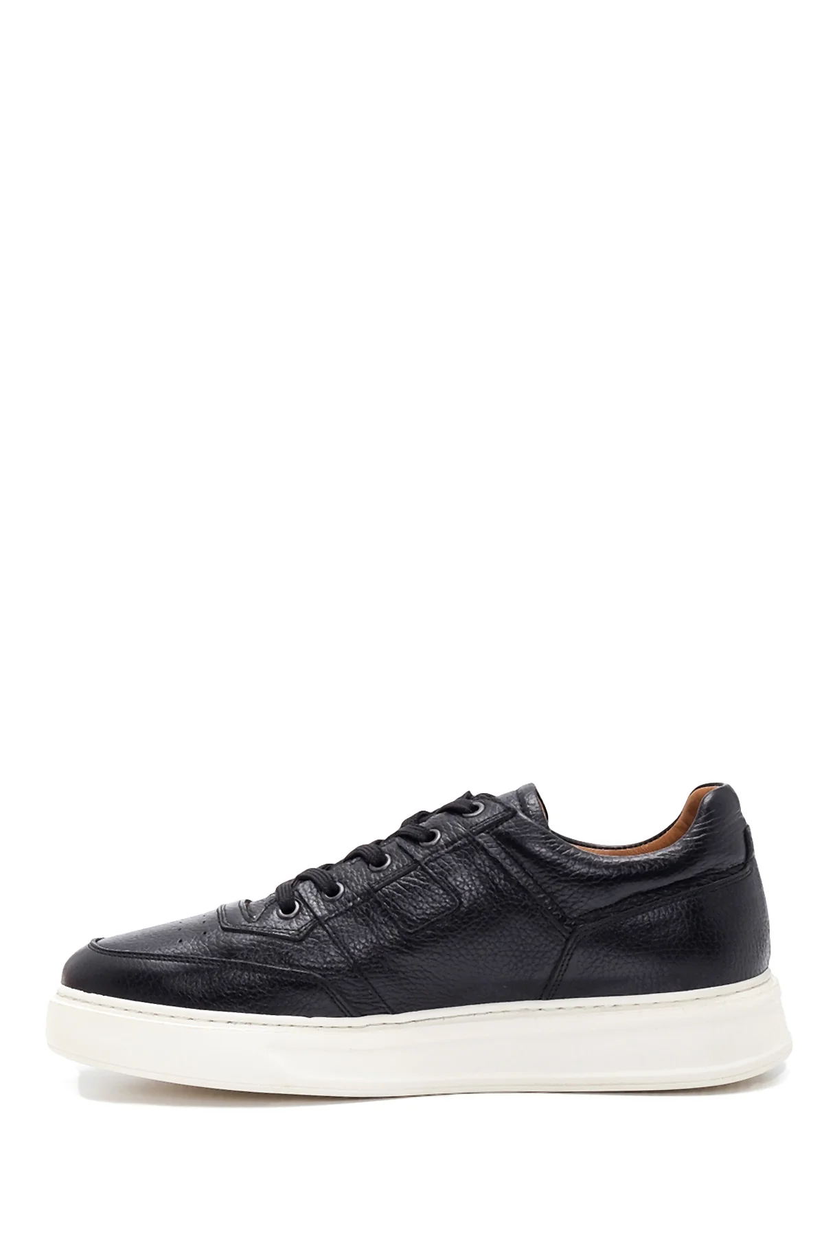 Erkek Deri Sneaker - Image 2