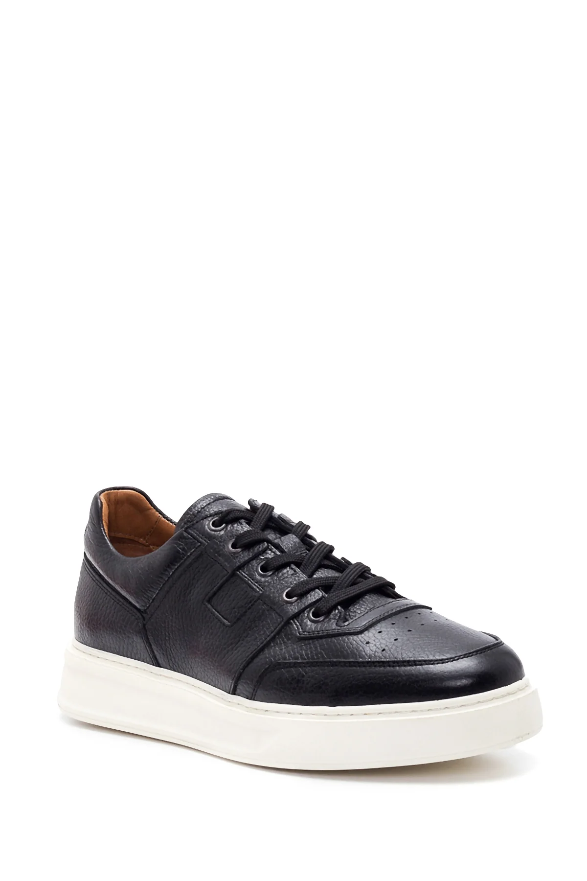Erkek Deri Sneaker - Image 3