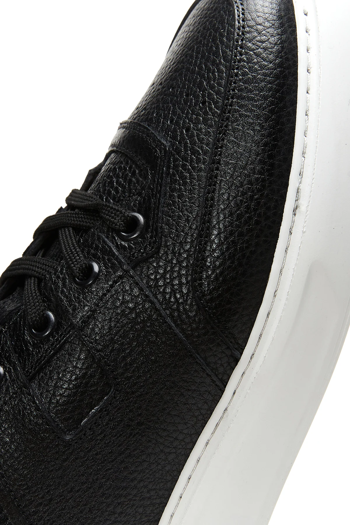 Erkek Deri Sneaker - Image 8