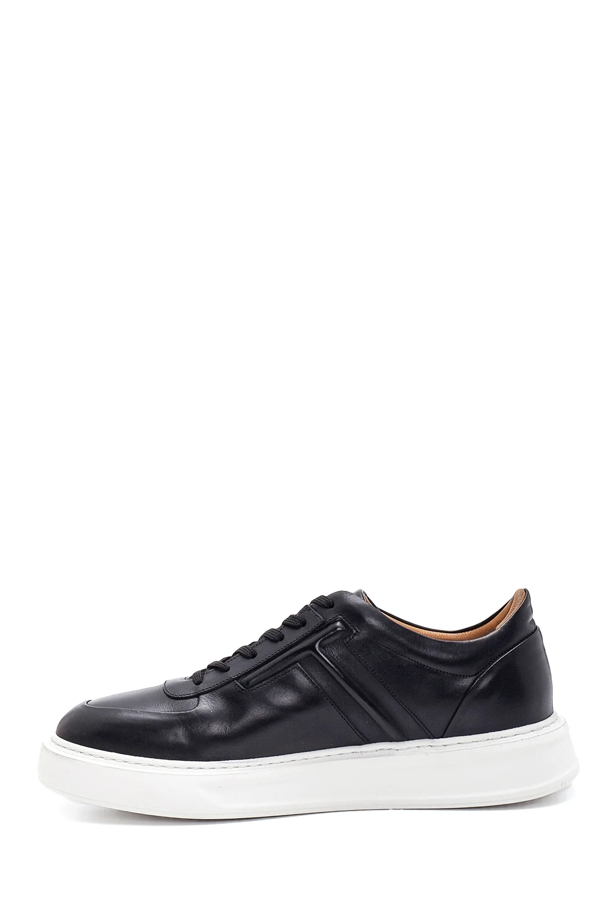 Erkek Deri Sneaker - Image 2