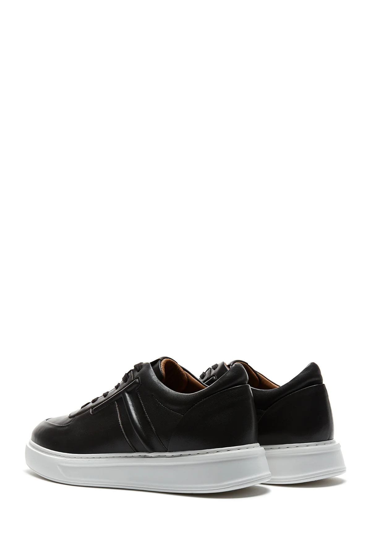 Erkek Deri Sneaker - Image 5