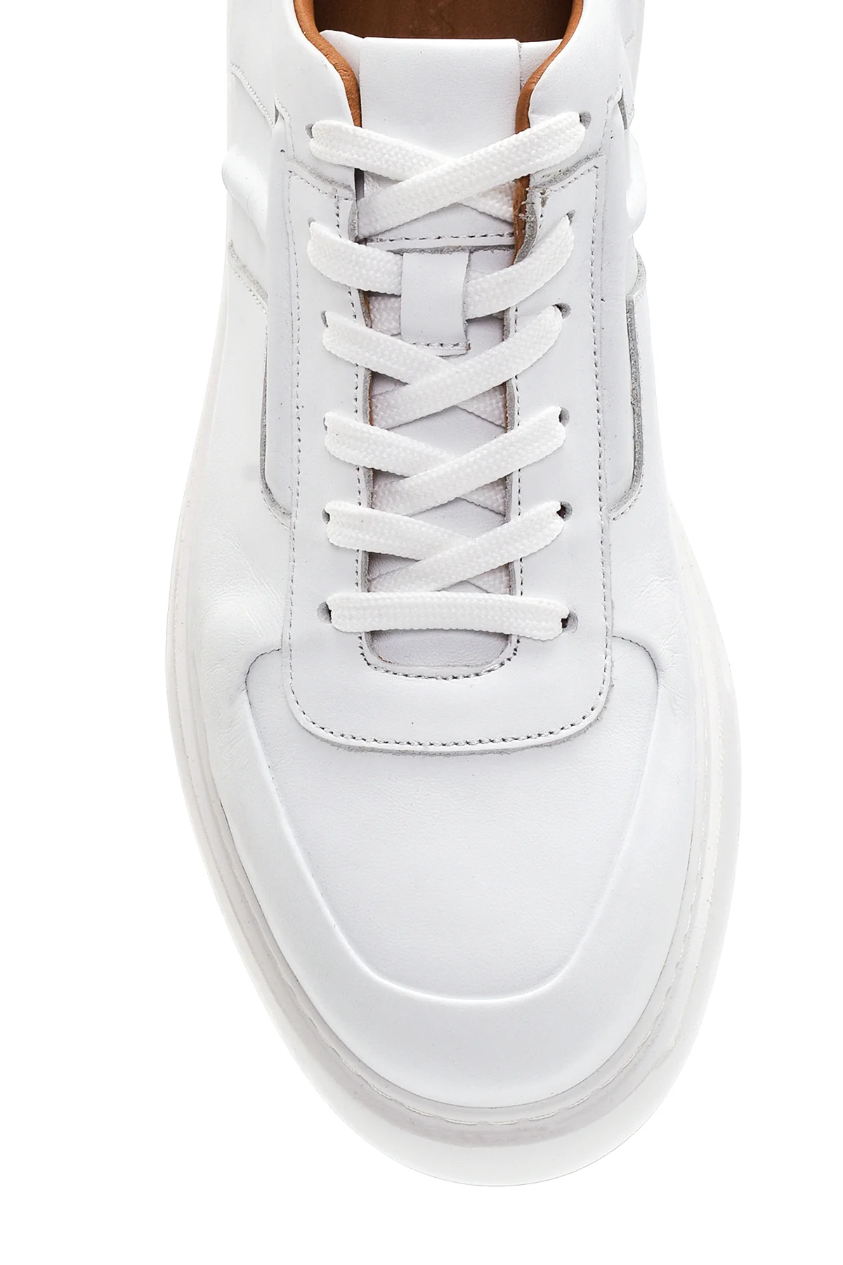 Erkek Deri Sneaker - Image 6