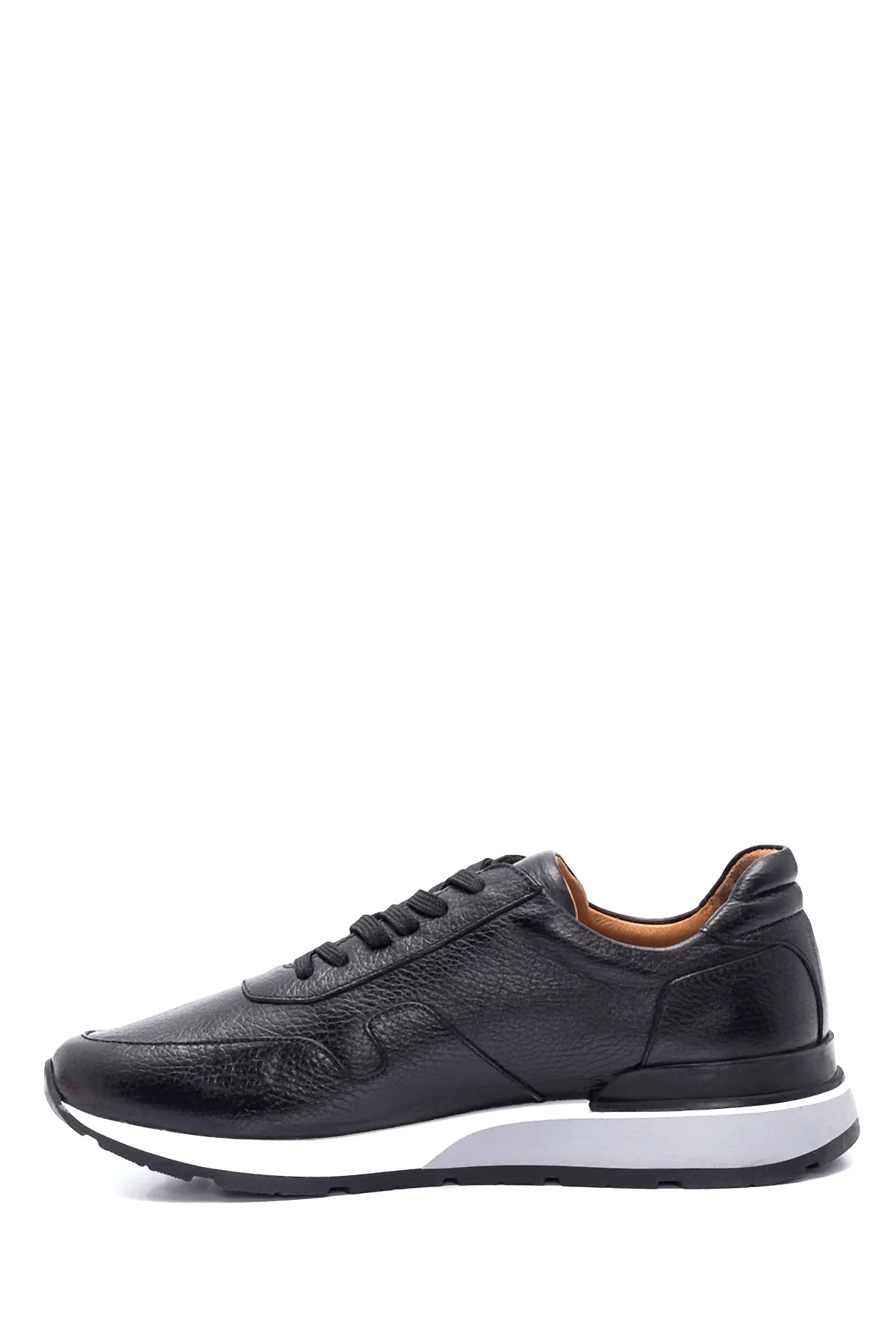 Erkek Deri Sneaker - Image 2
