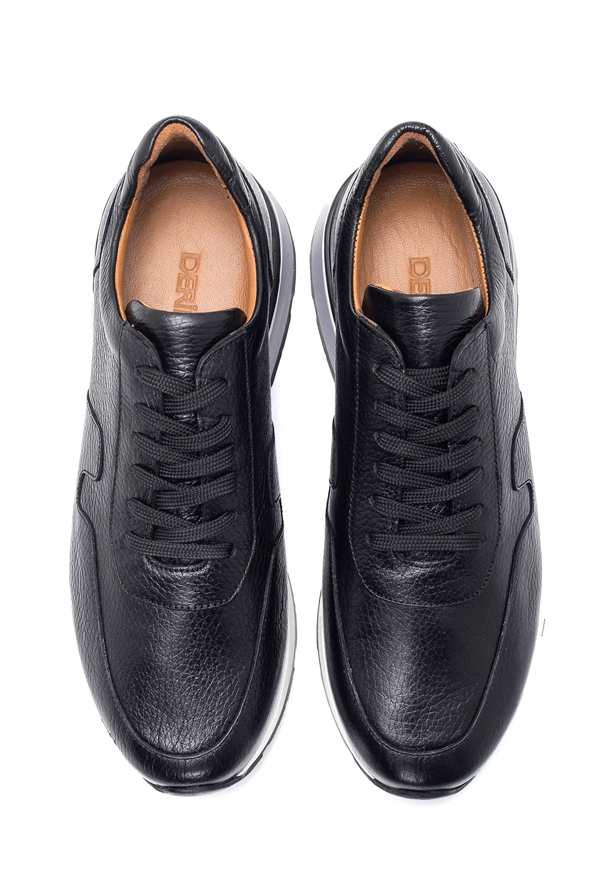 Erkek Deri Sneaker - Image 6