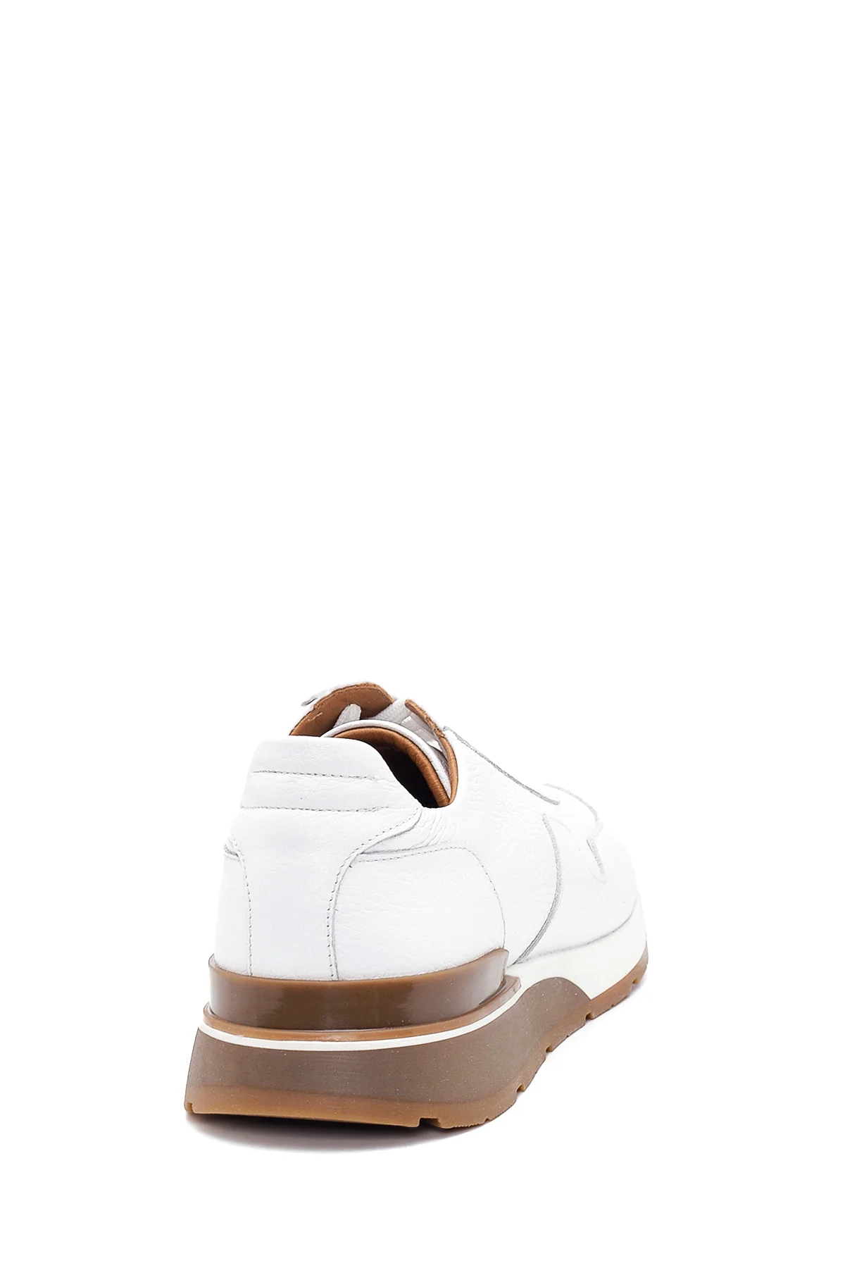 Erkek Deri Sneaker - Image 5