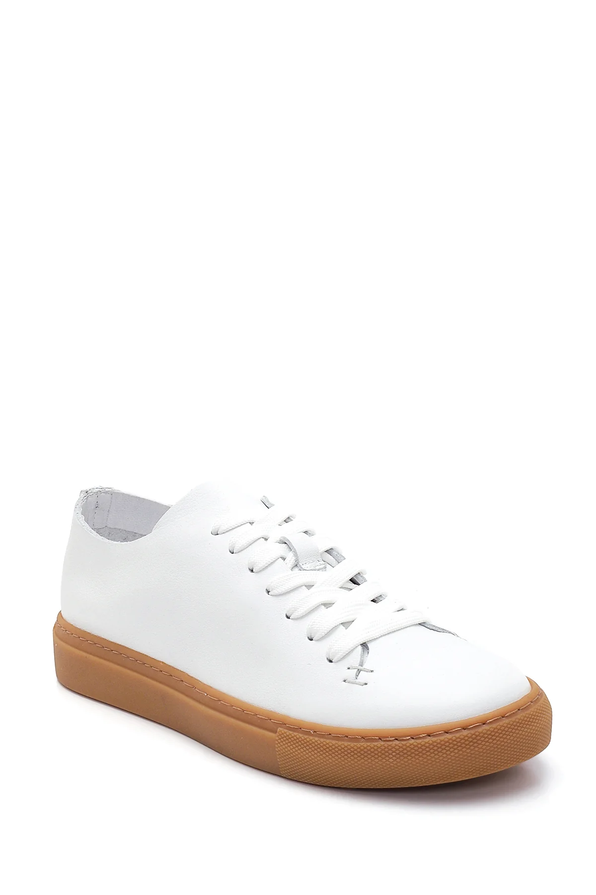 Erkek Deri Sneaker - Image 3