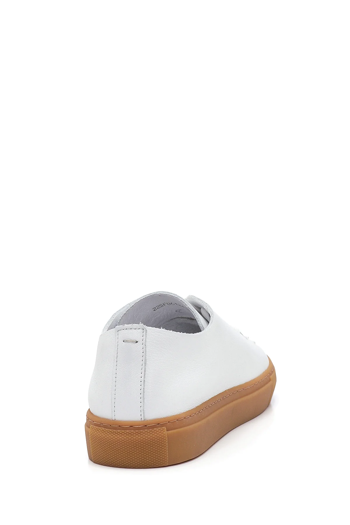 Erkek Deri Sneaker - Image 5