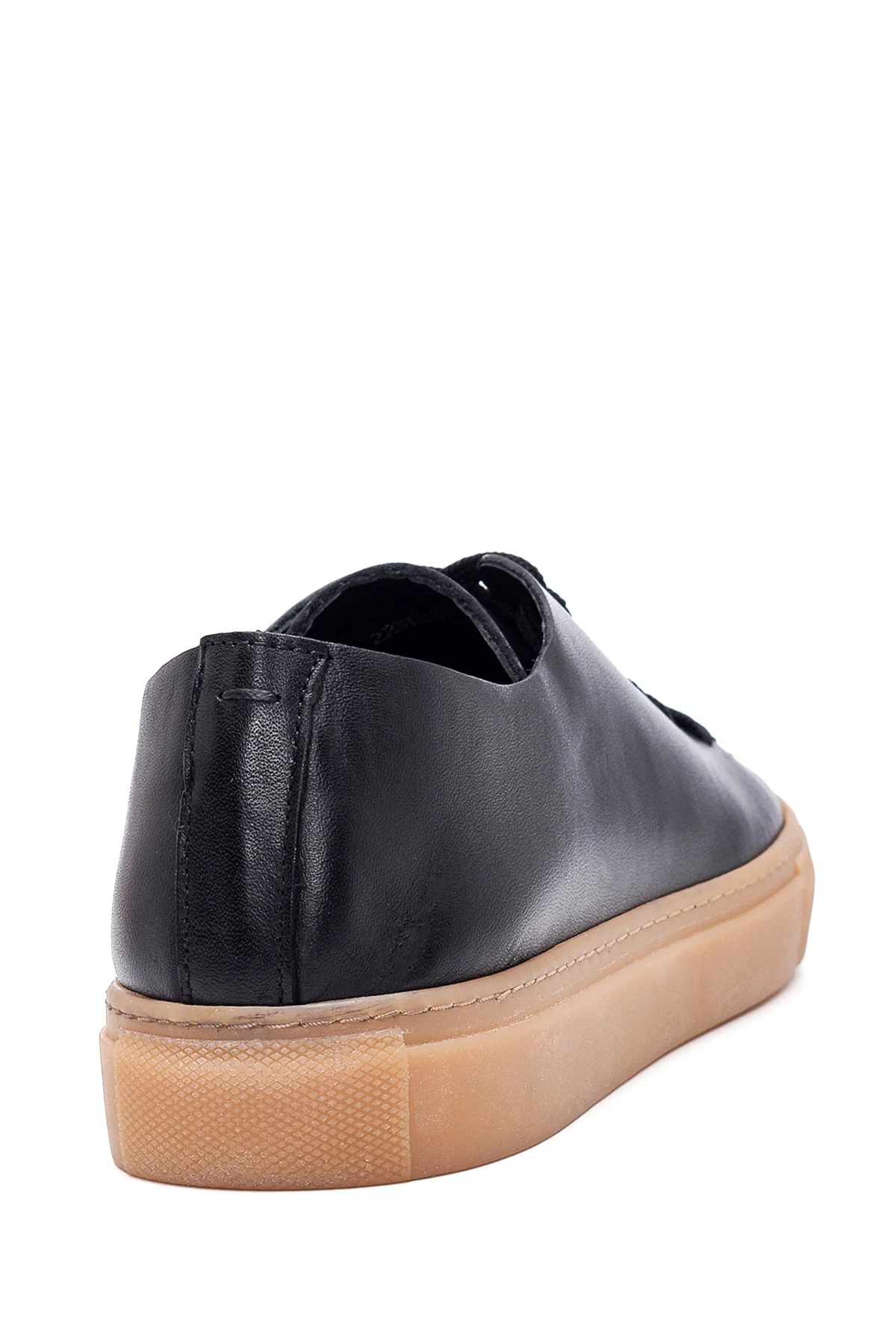 Erkek Deri Sneaker - Image 5