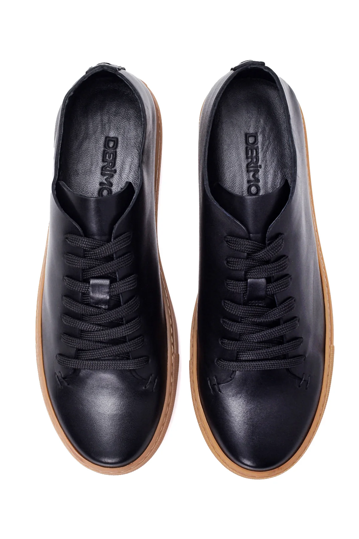 Erkek Deri Sneaker - Image 7