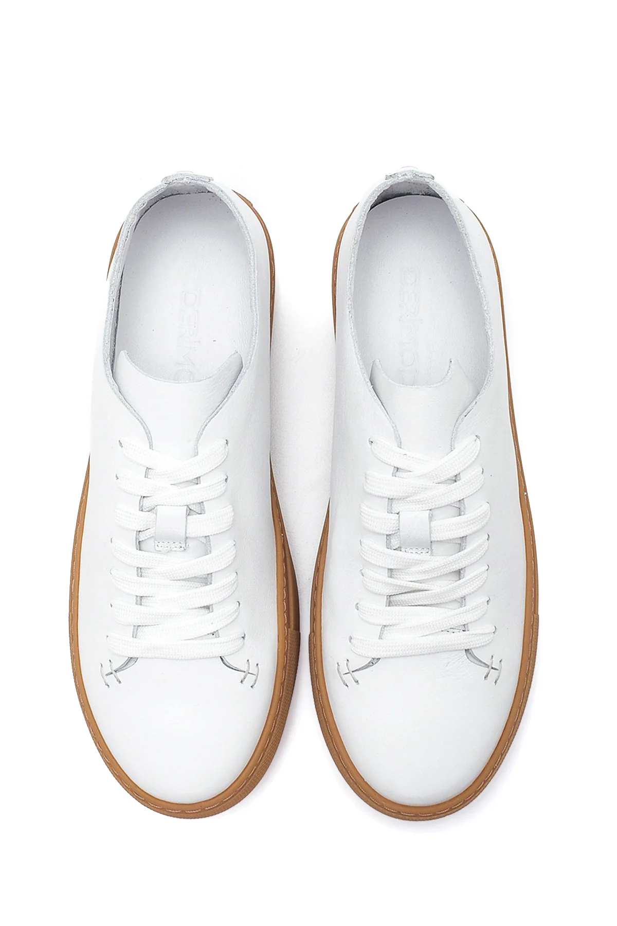 Erkek Deri Sneaker - Image 7