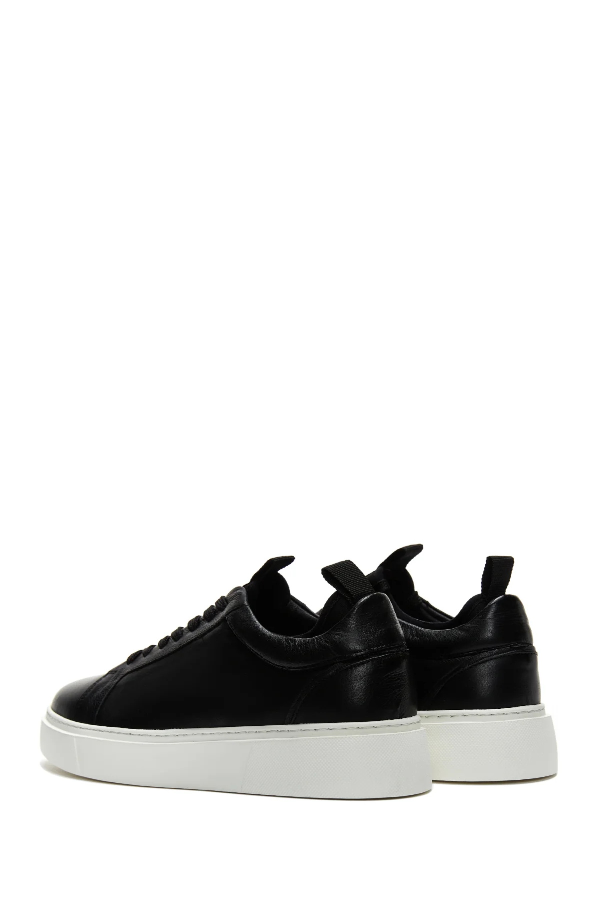 Erkek Deri Sneaker - Image 5