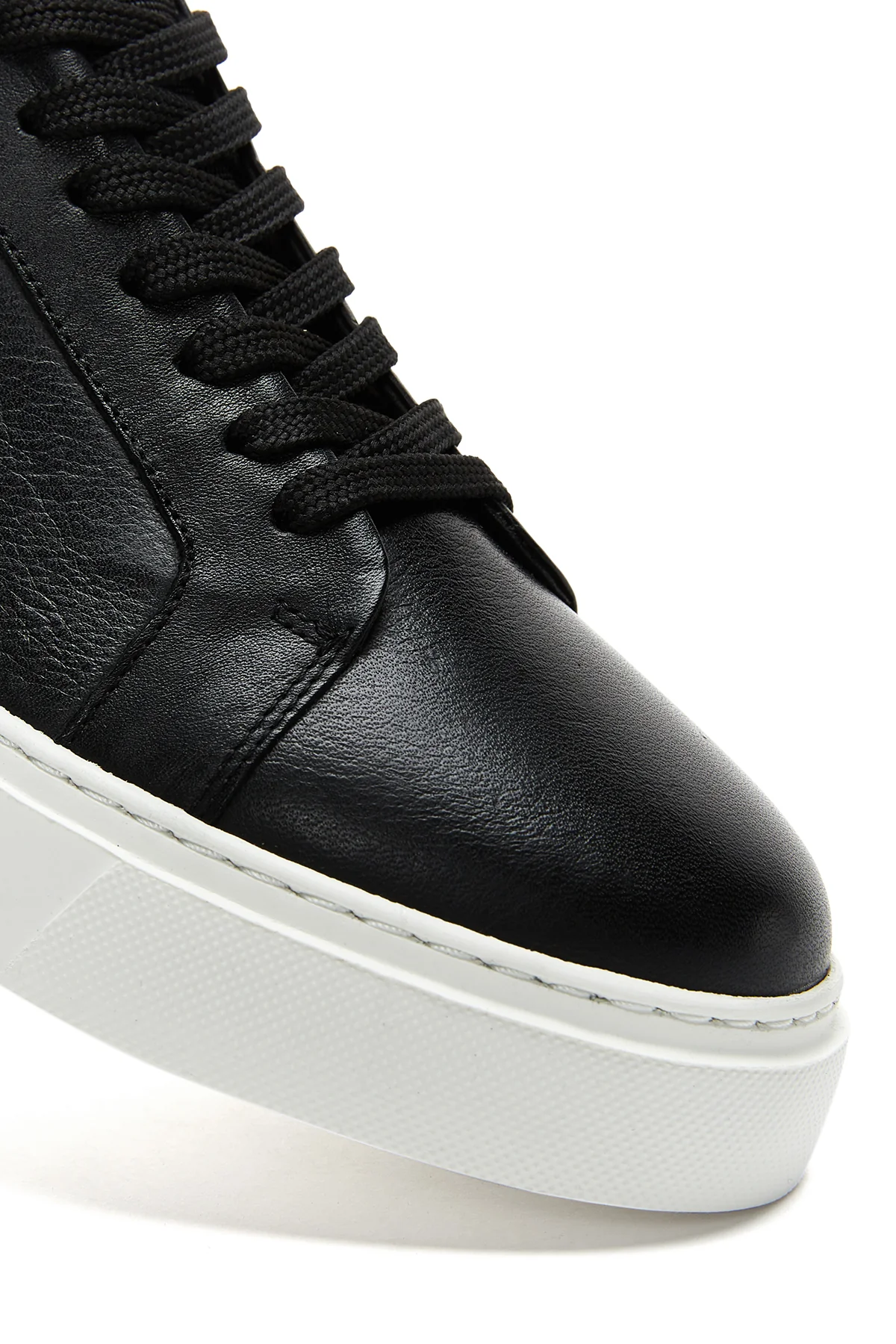 Erkek Deri Sneaker - Image 7