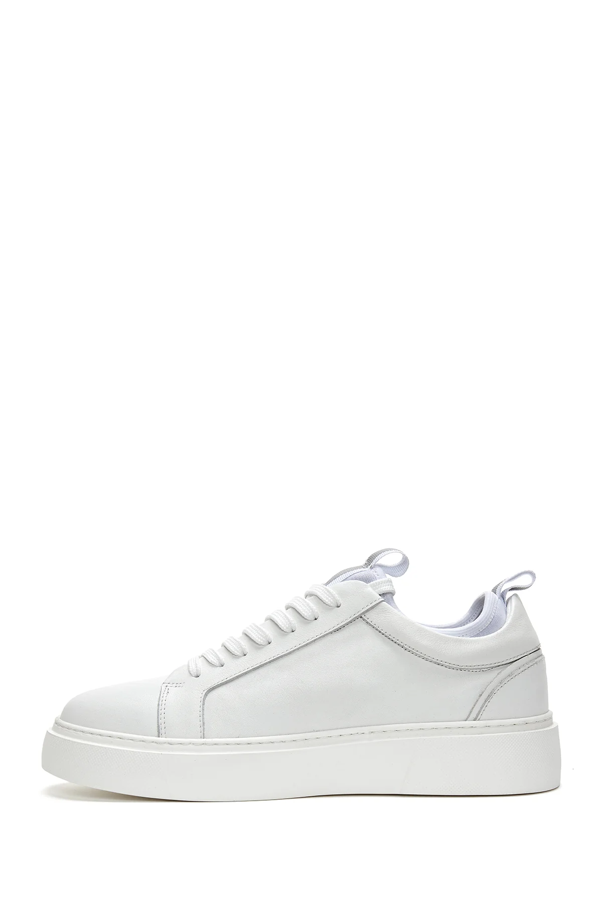 Erkek Deri Sneaker - Image 2
