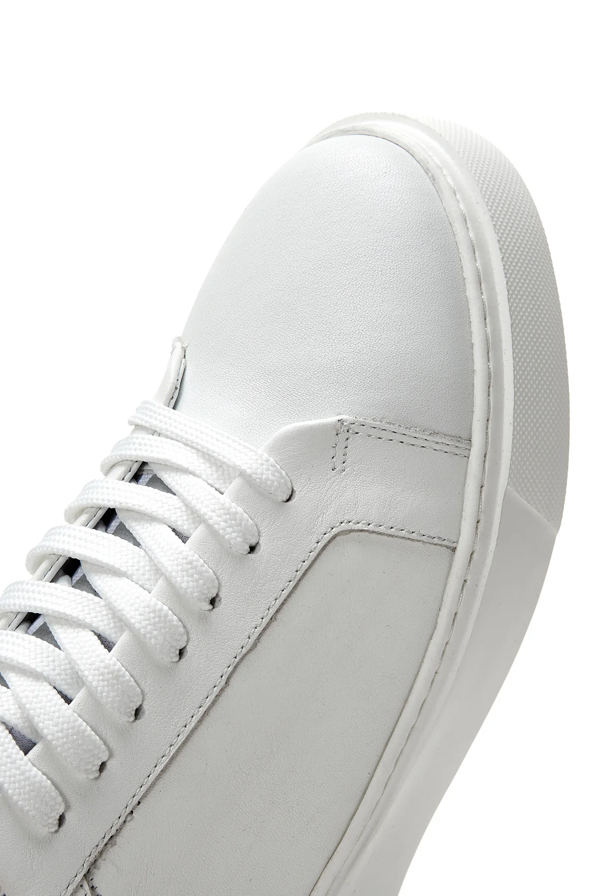 Erkek Deri Sneaker - Image 8