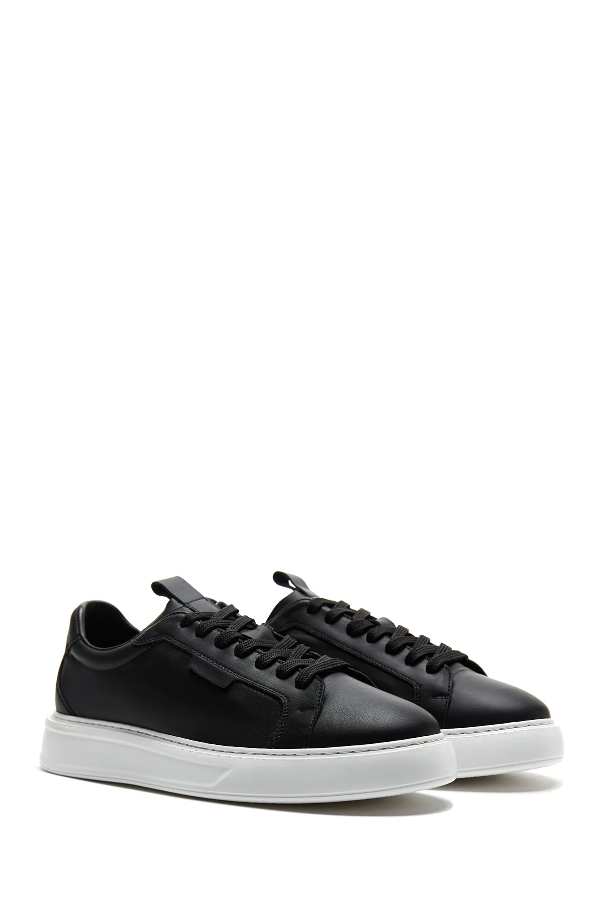 Erkek Deri Sneaker - Image 3