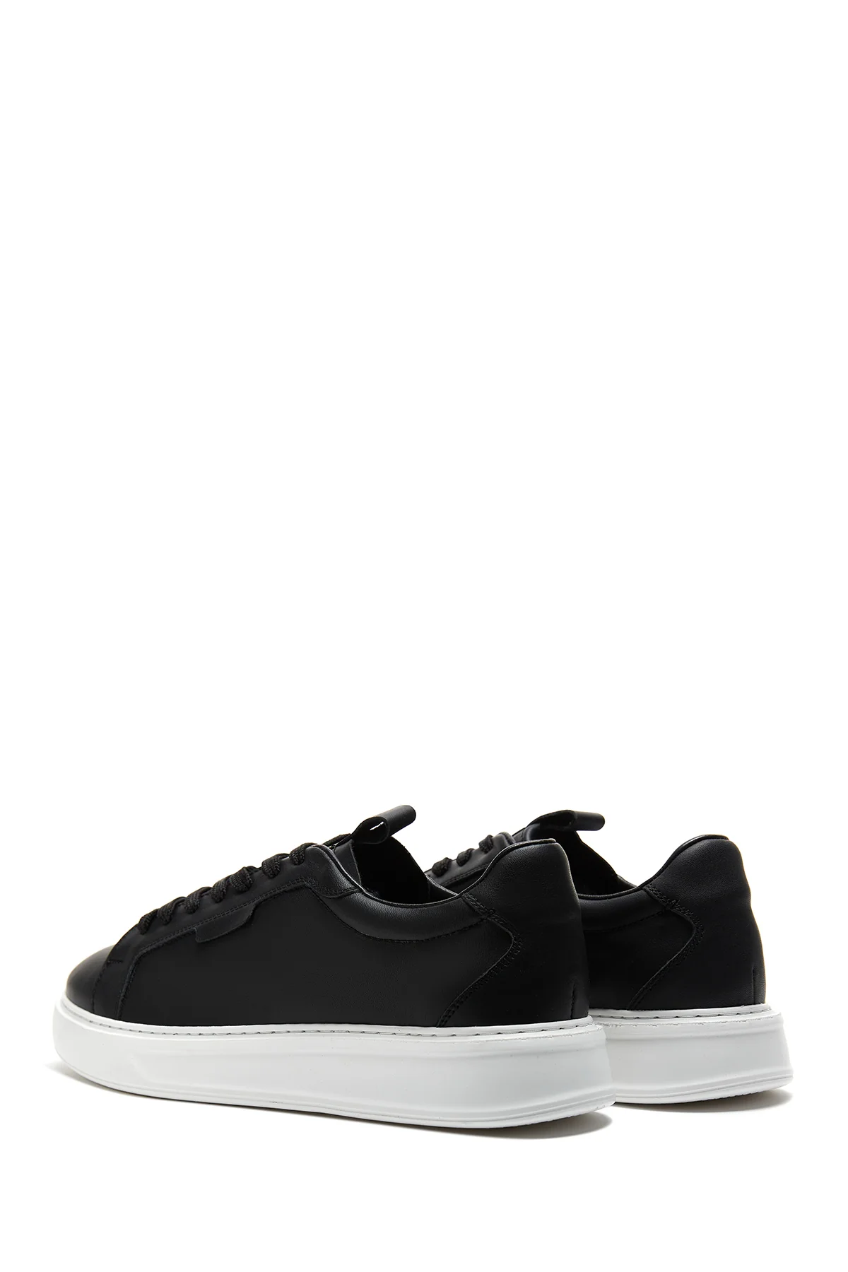 Erkek Deri Sneaker - Image 5