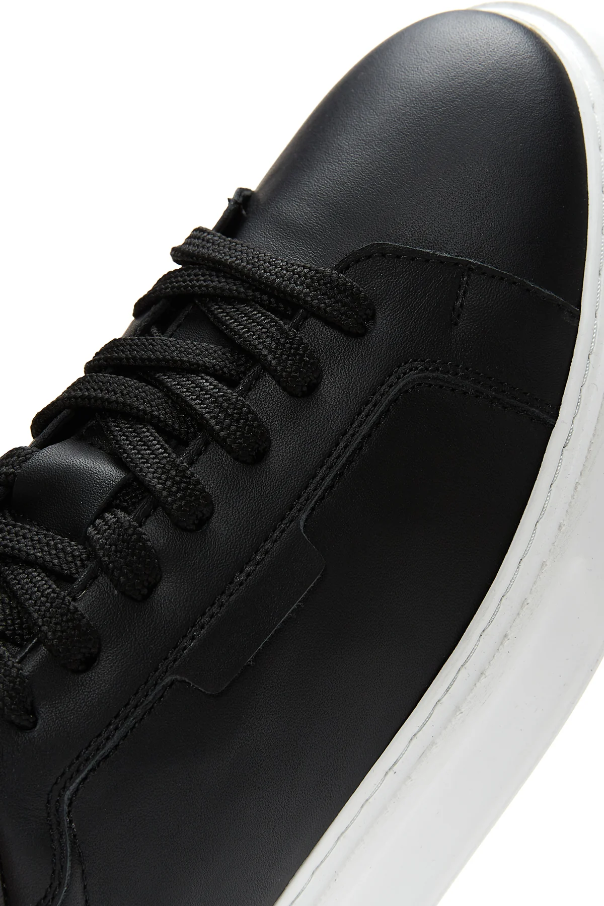 Erkek Deri Sneaker - Image 7