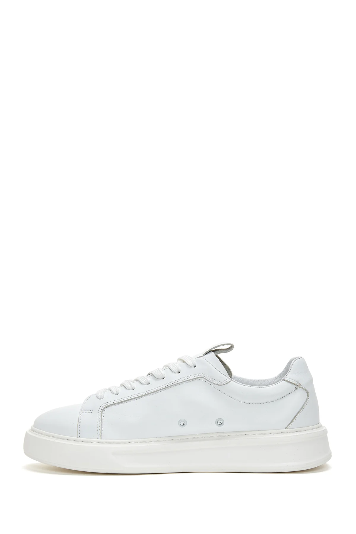 Erkek Deri Sneaker - Image 2