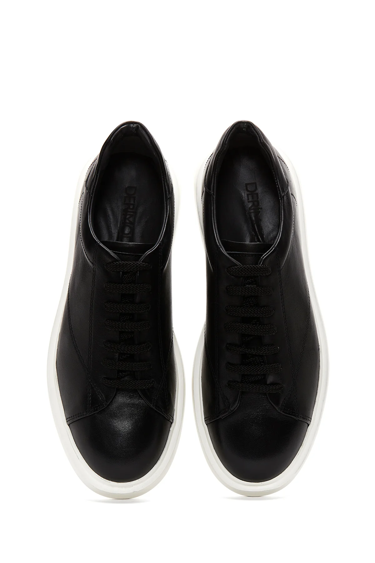 Erkek Deri Sneaker - Image 6