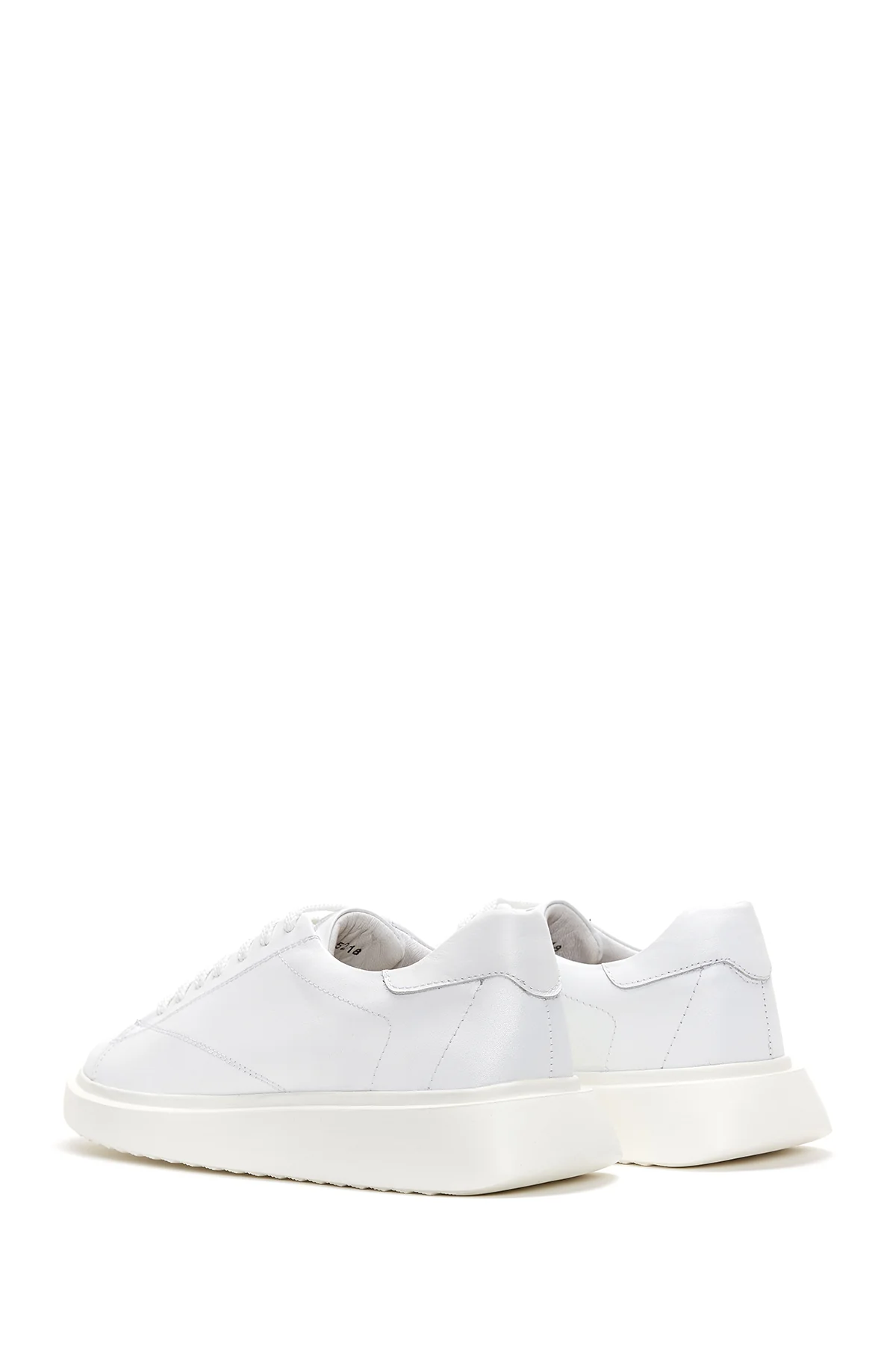 Erkek Deri Sneaker - Image 5