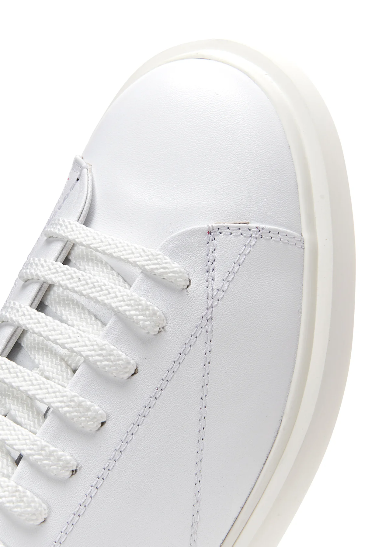 Erkek Deri Sneaker - Image 8