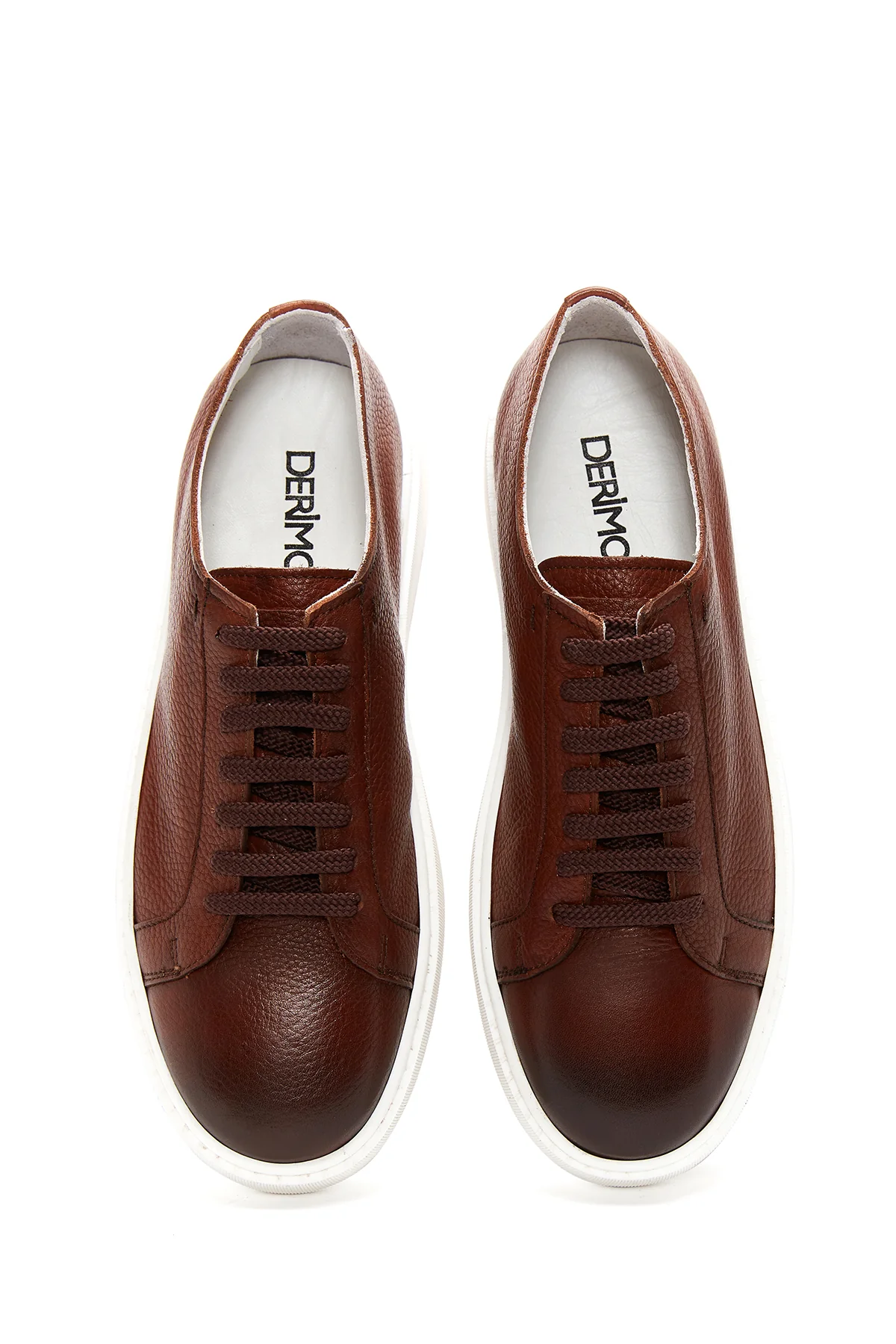 Erkek Deri Sneaker - Image 6