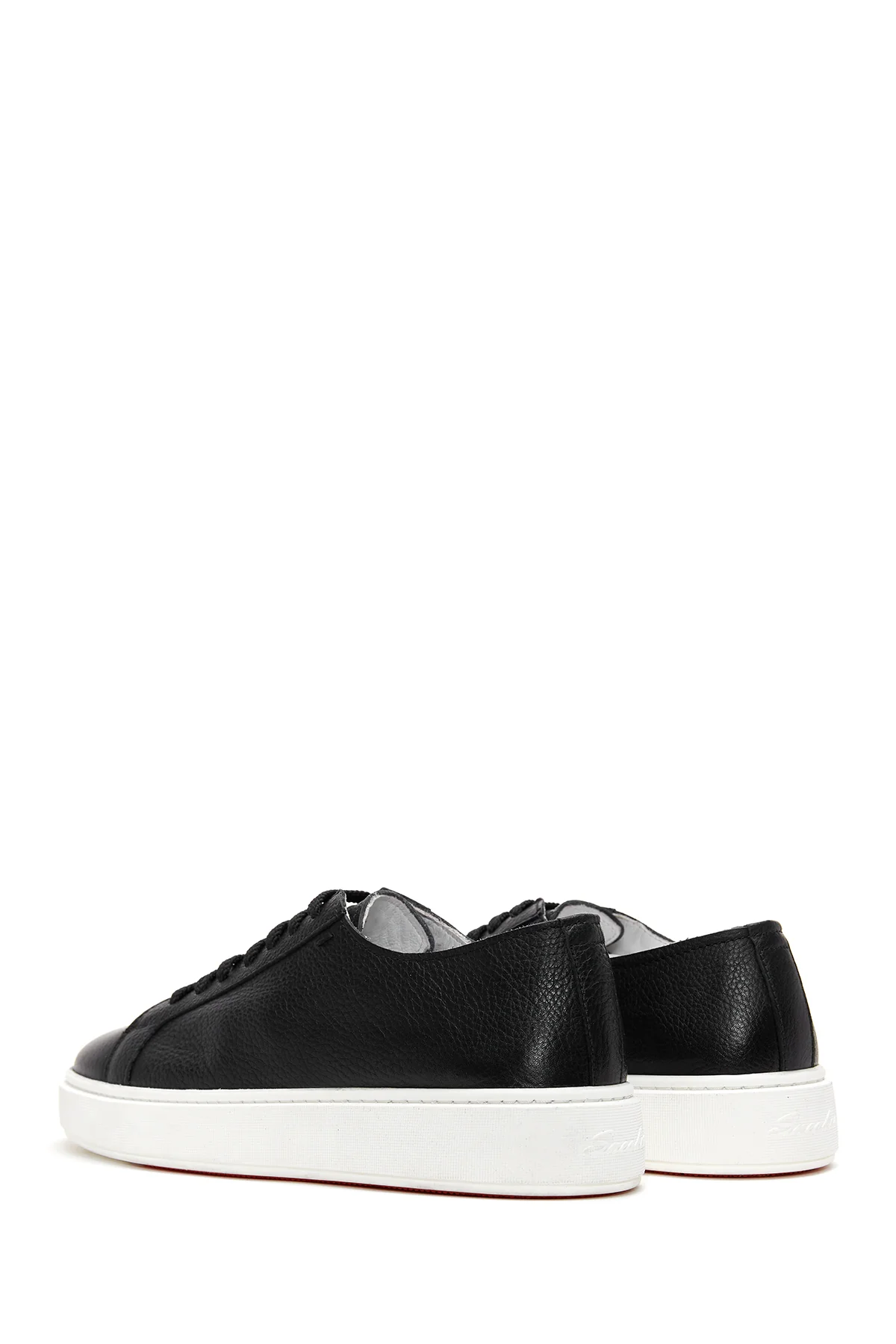 Erkek Deri Sneaker - Image 5