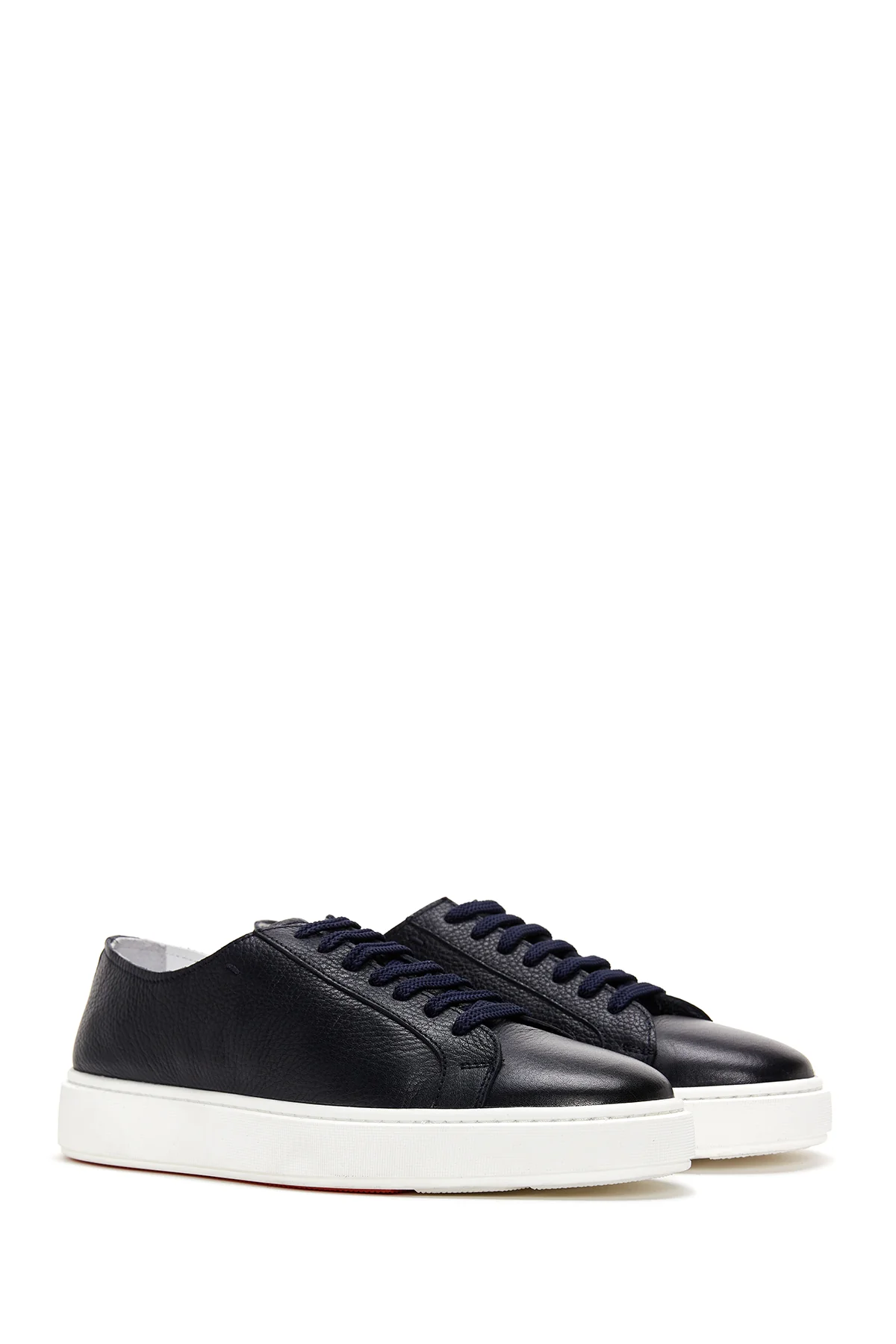 Erkek Deri Sneaker - Image 3