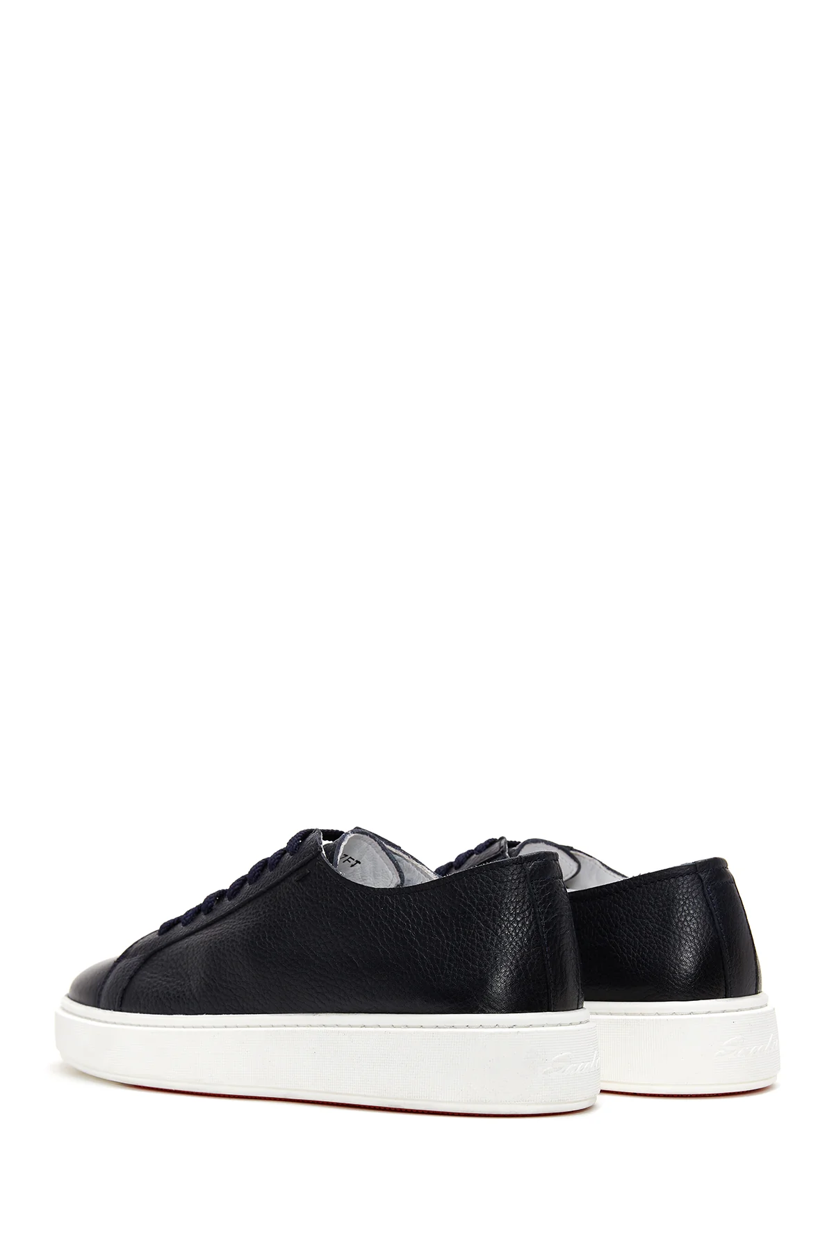 Erkek Deri Sneaker - Image 5