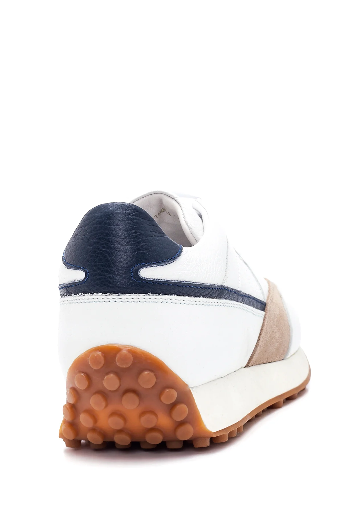 Erkek Deri Sneaker - Image 5