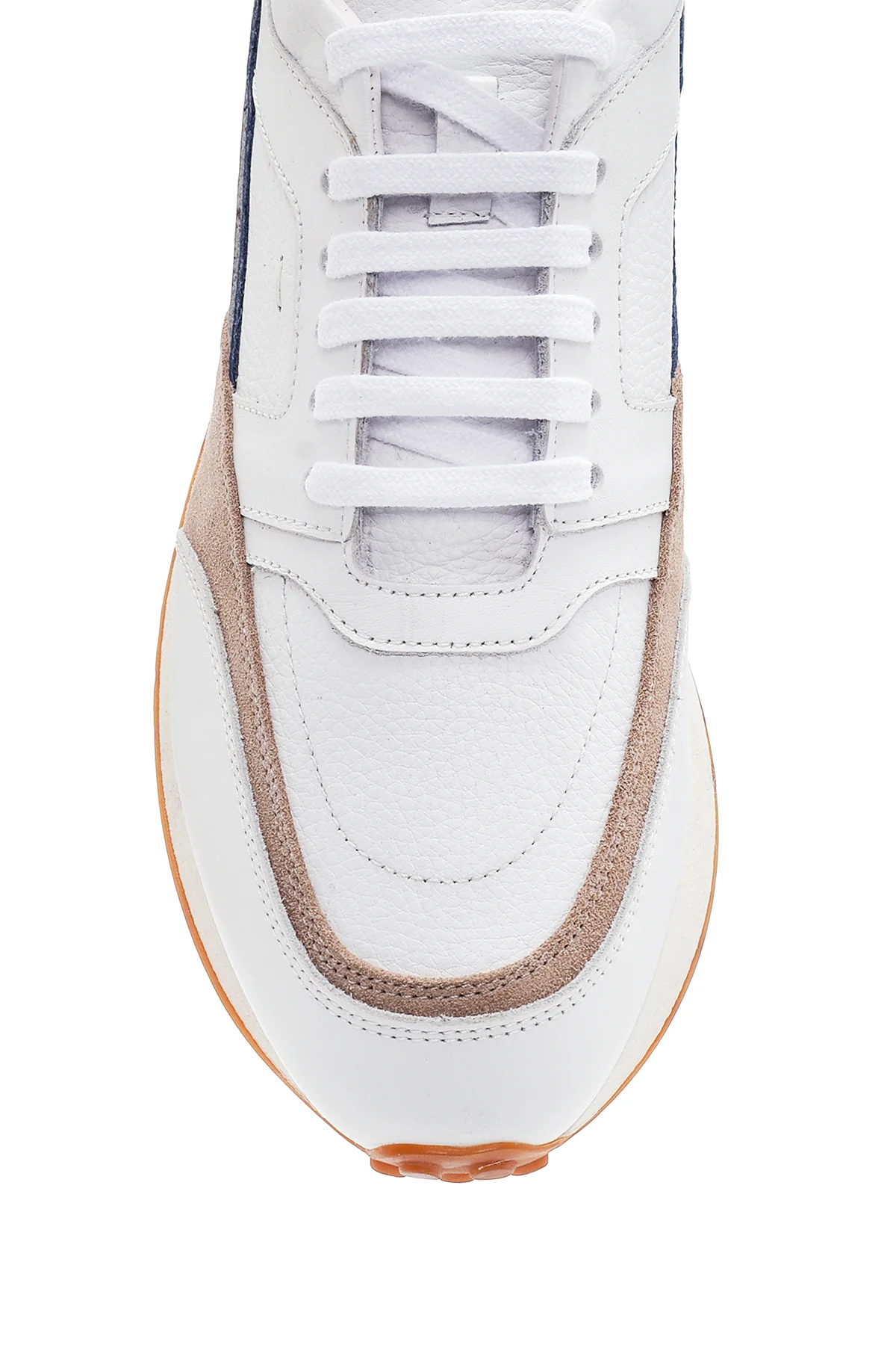 Erkek Deri Sneaker - Image 6