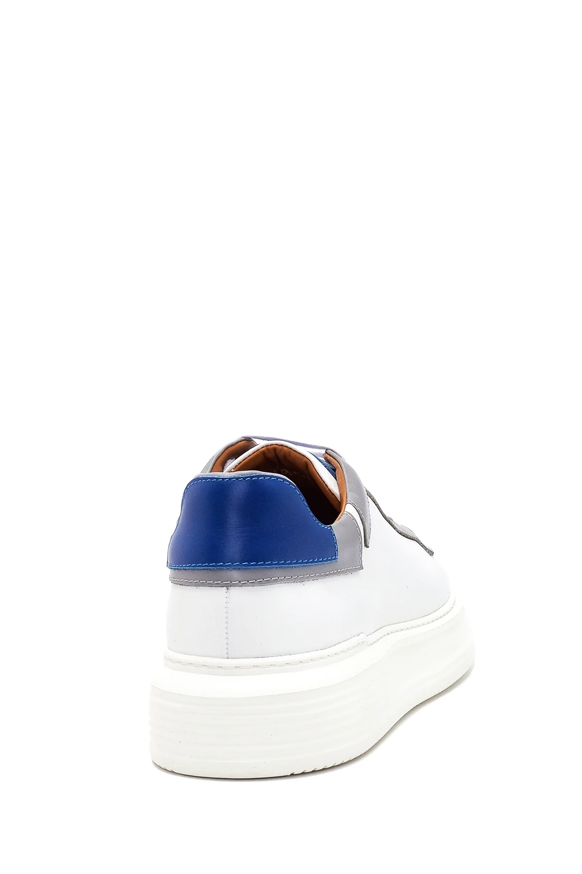 Erkek Deri Sneaker - Image 5