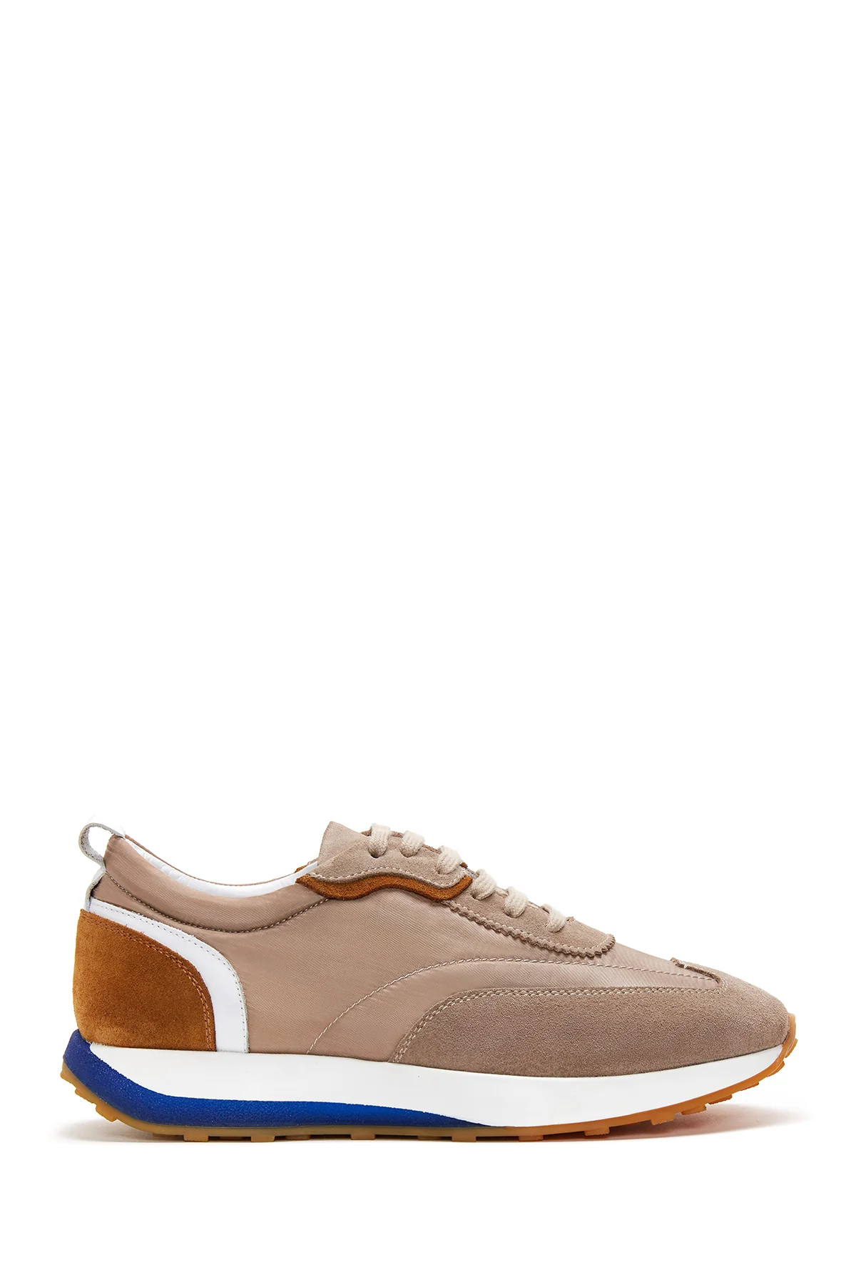 Erkek Deri Sneaker