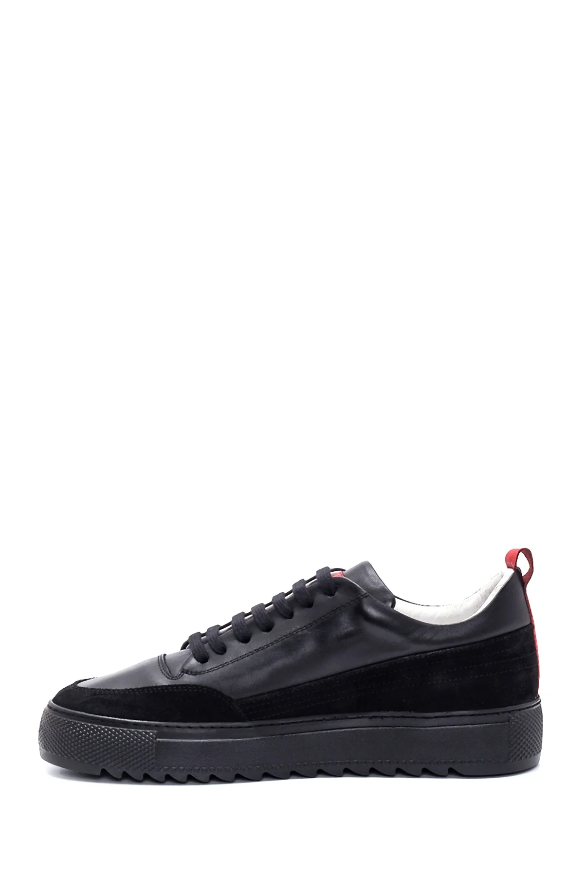 Erkek Deri Sneaker - Image 2