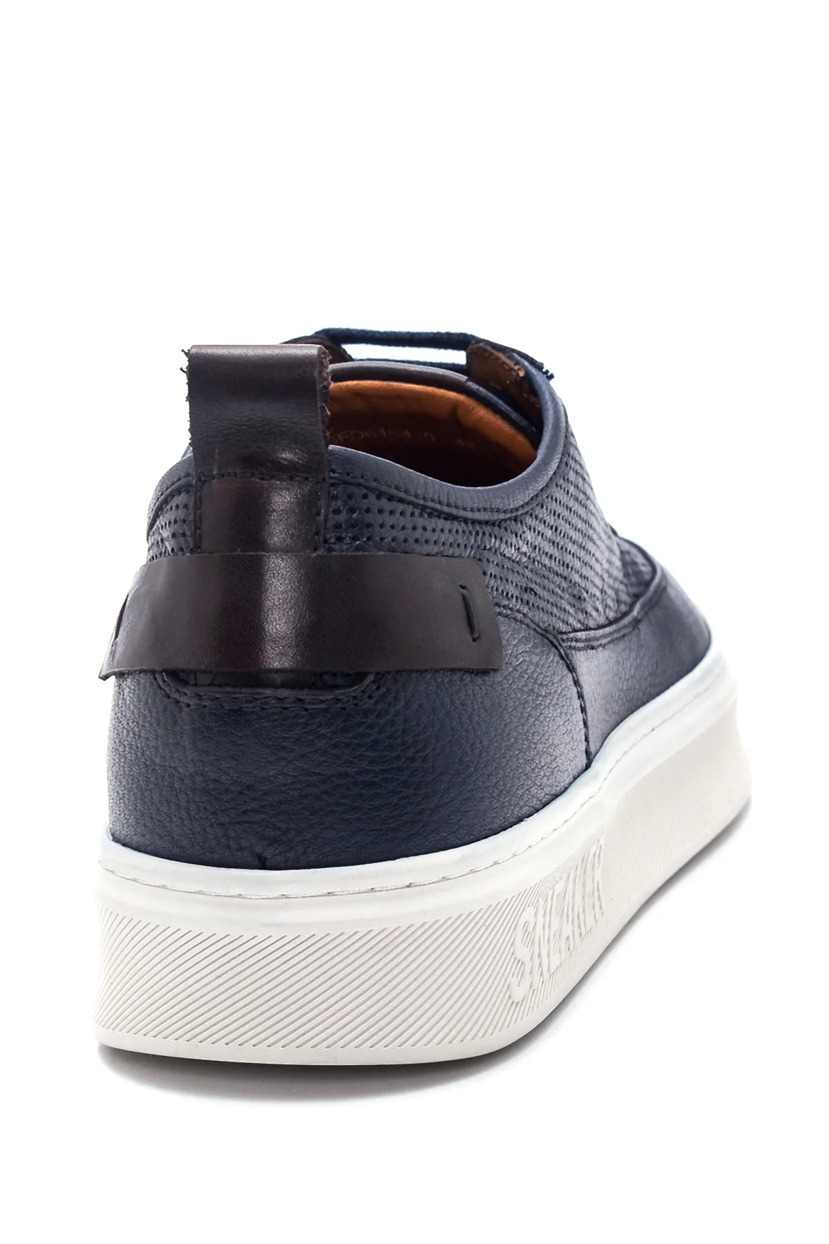 Erkek Deri Sneaker - Image 7