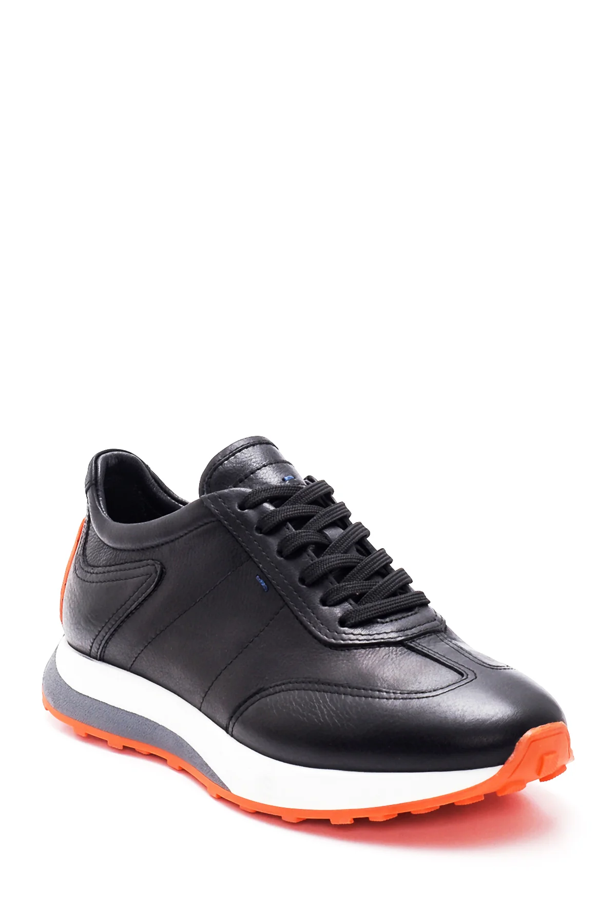 Erkek Deri Sneaker - Image 3