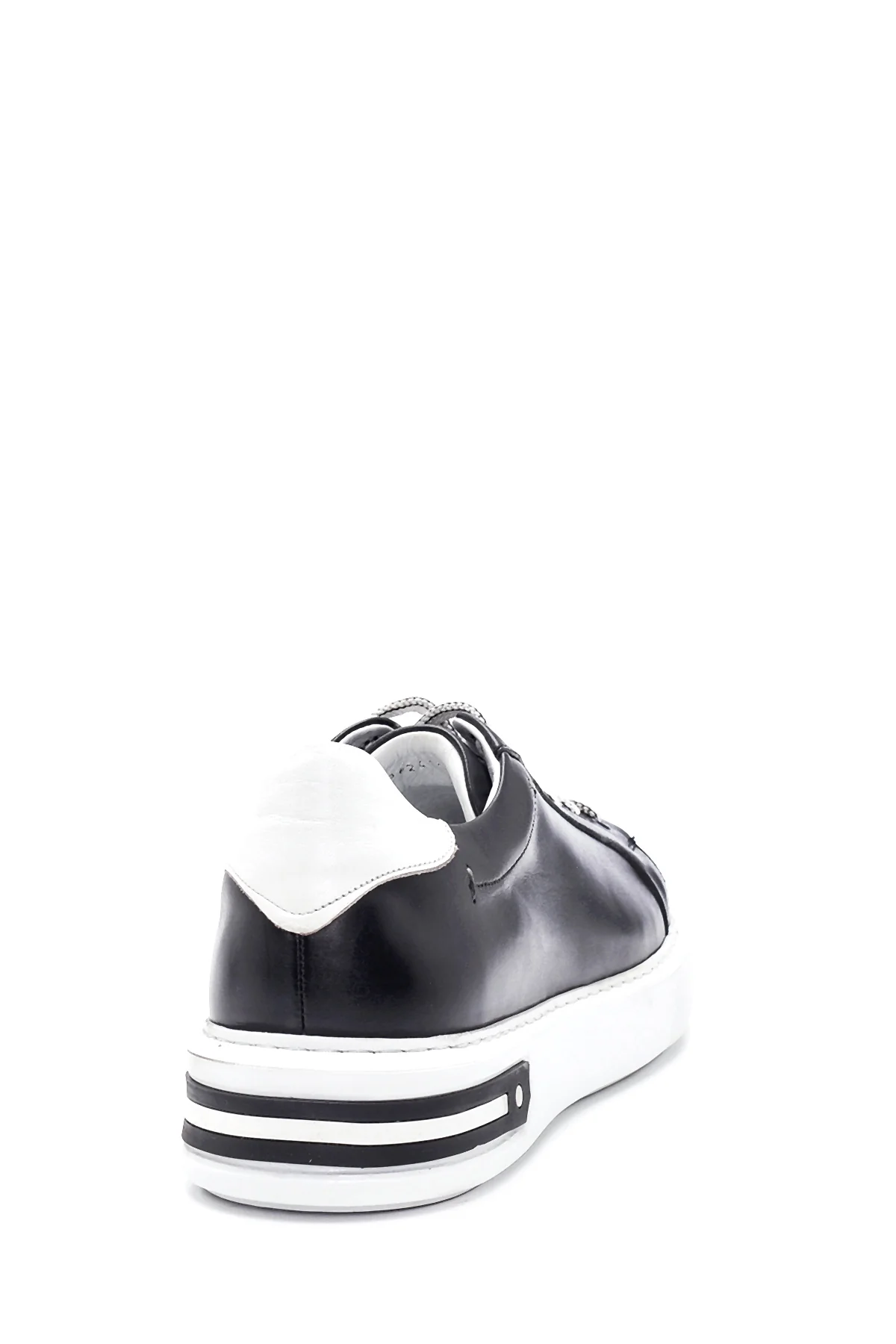 Erkek Deri Sneaker - Image 5