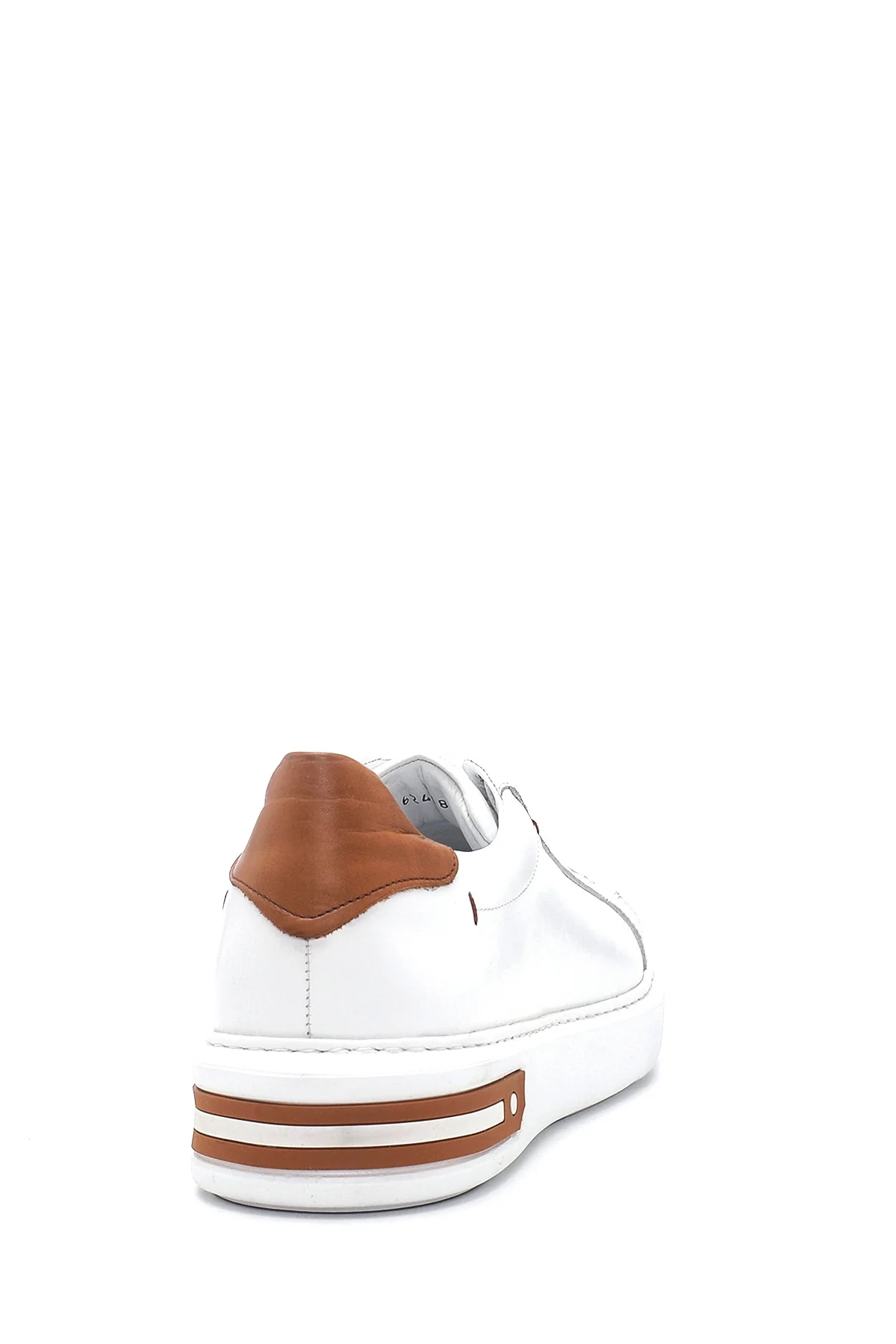 Erkek Deri Sneaker - Image 5