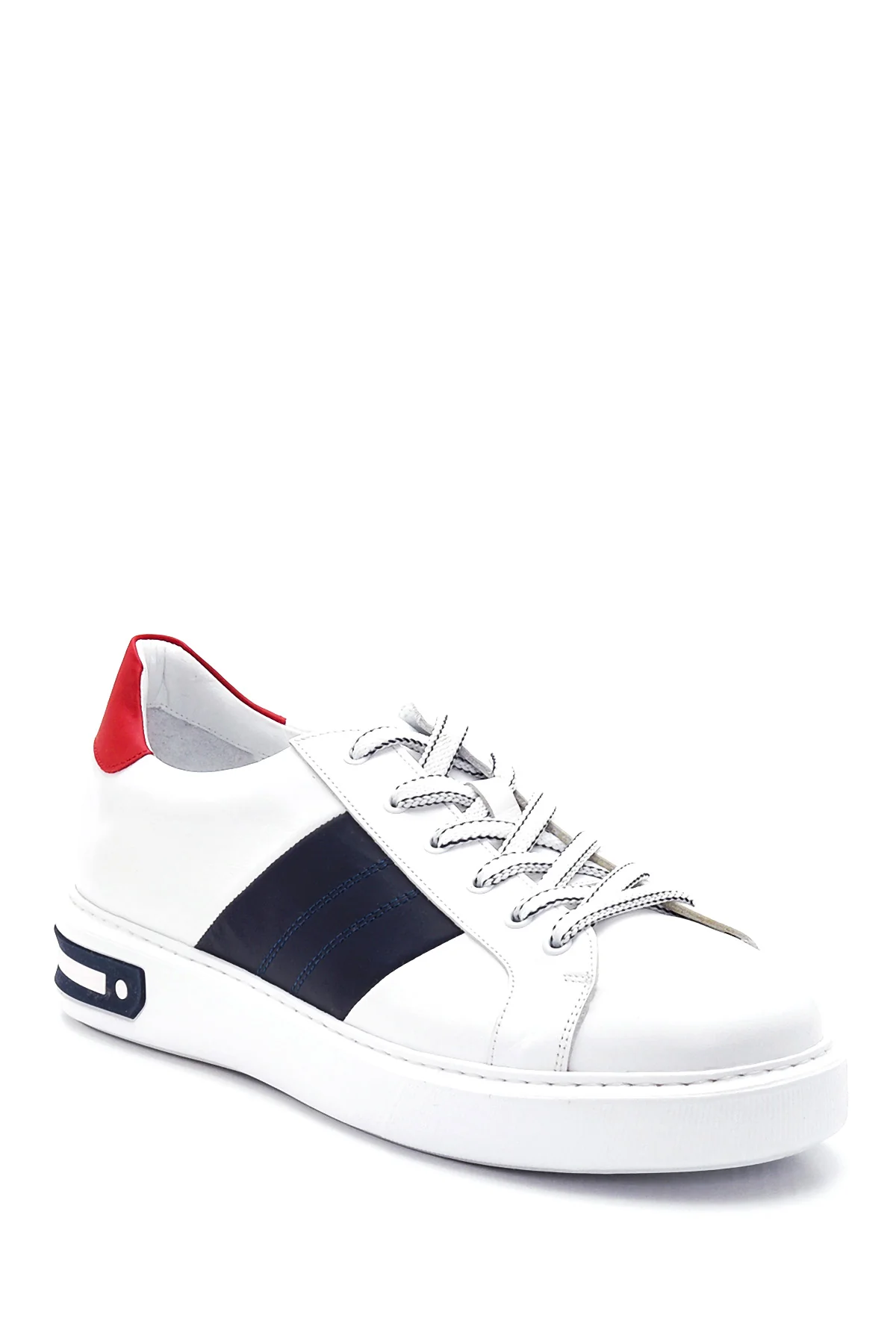 Erkek Deri Sneaker - Image 3